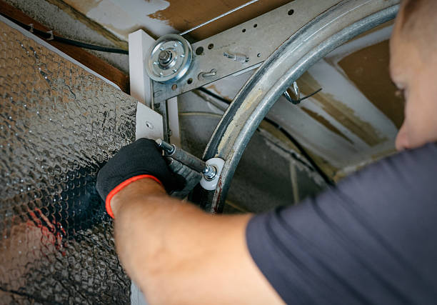 Affordable Garage Door Panel Replacement solutions in Tallulah, LA